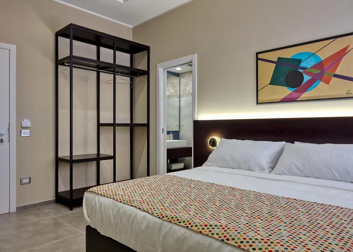 Palm Suites Napoli